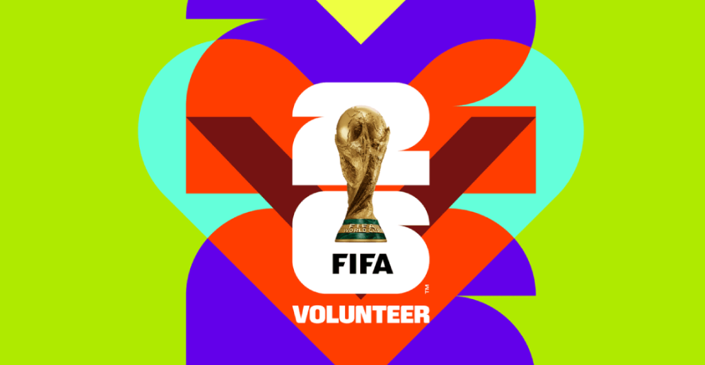 FIFA abre registro para voluntarios del Mundial 2026: Checa el proceso