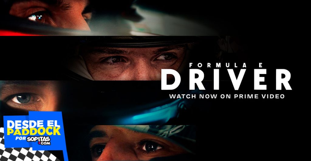 Fórmula E: Driver
