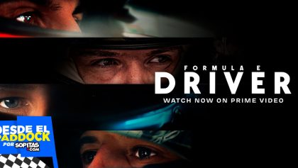 Fórmula E: Driver