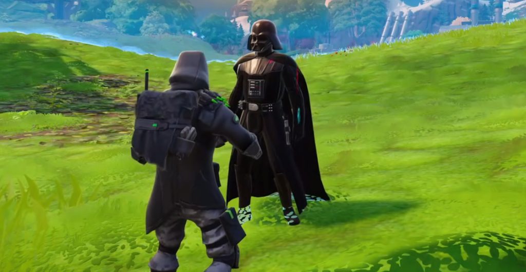 fortnite-enfrenta-demanda-uso-ia-voz-darth-vader-inteligencia-artifical-doblaje