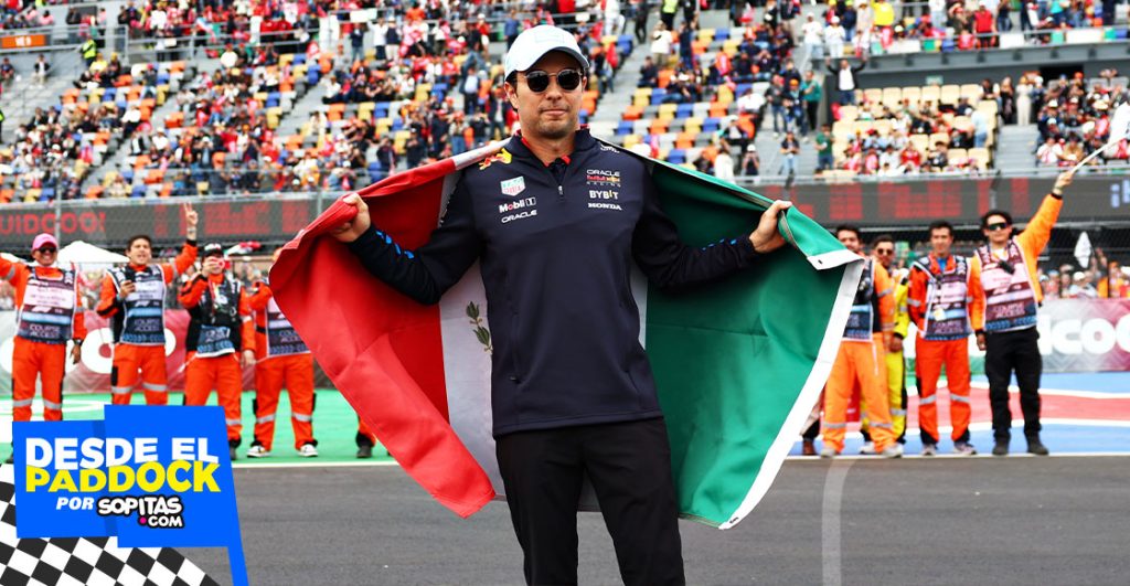 GP de México reconocimiento mejor evento de entretenimiento