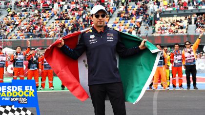 GP de México reconocimiento mejor evento de entretenimiento