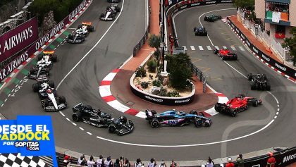 Horarios del Gran Premio de Mónaco 2025