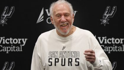 Gregg Popovich deja de ser coach de San Antonio Spurs tras 29 temporadas