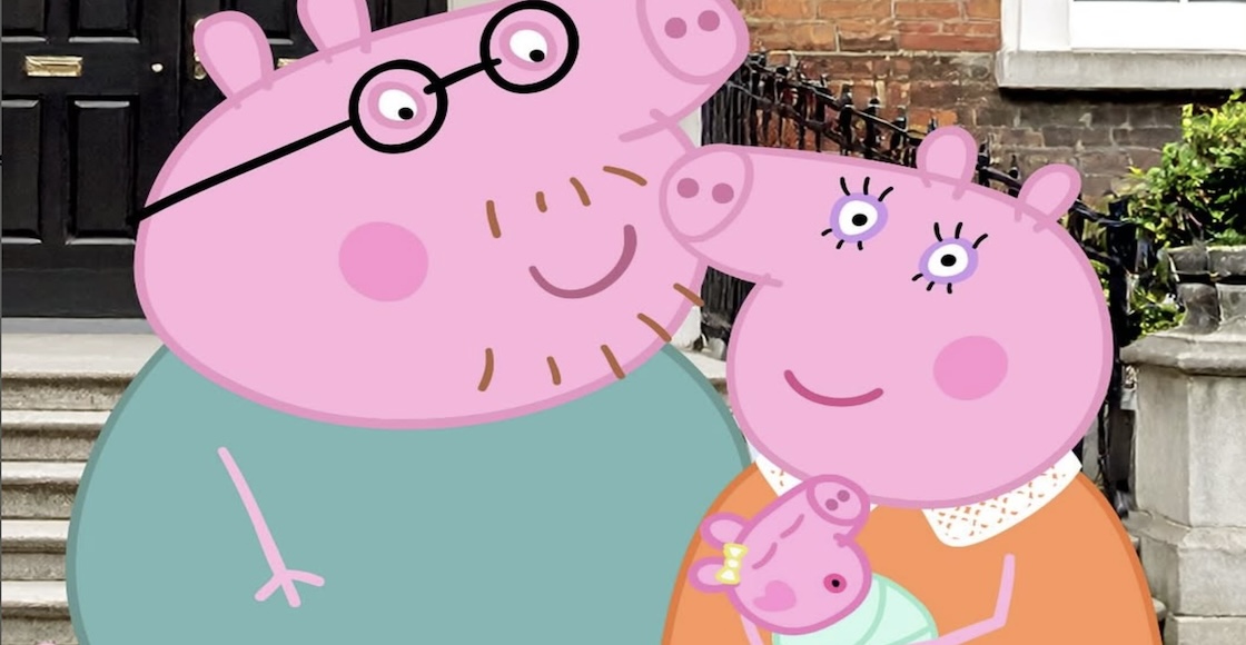 Hemanita Peppa Pig