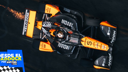 Horarios para ver en vivo a Pato O’Ward en la carrera de Alabama IndyCar