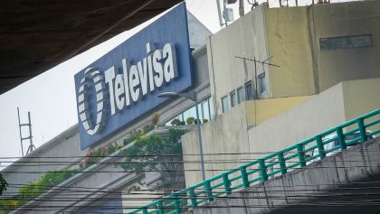 Instalaciones de Televisa