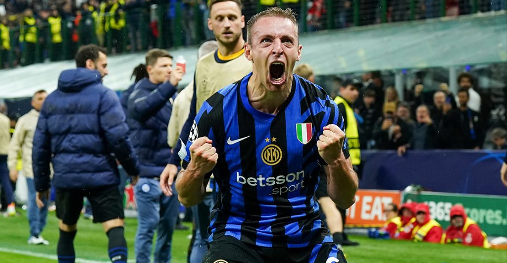 Inter jugará la final de la Champions League 2025