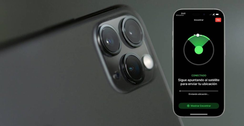 Cómo activas la Señal Satélite en tu iPhone para enviar mensajes (sin señal)