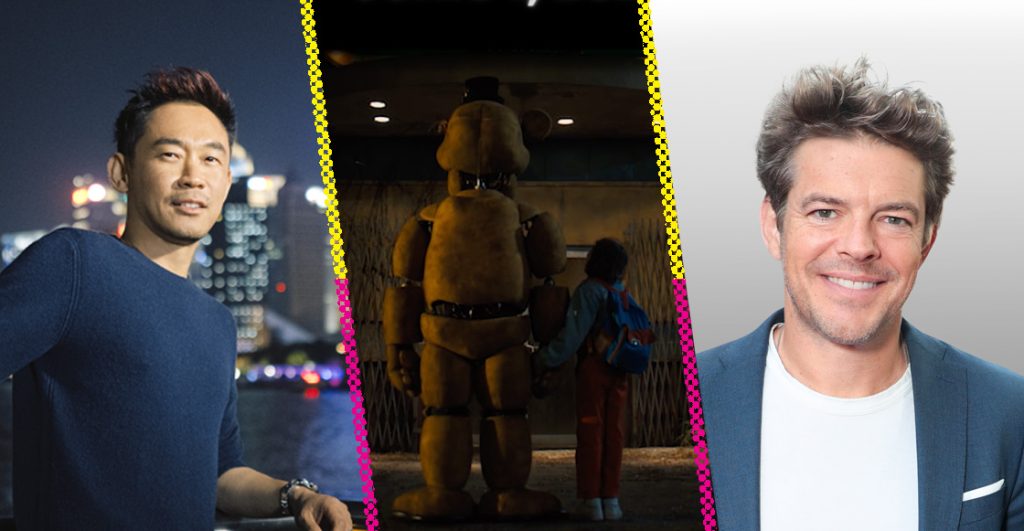 CCXP México 2025: Jason Blum y James Wan tendrán un panel y... qué horror