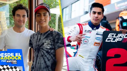 Jesse Carrasquedo debutará en Fórmula 3