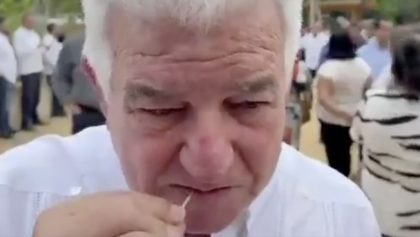 José Ramiro López Obrador, secretario de Gobierno de Tabasco