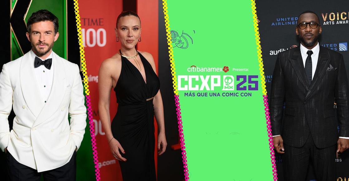 CCXP 2025: Scarlett Johansson y el elenco de Jurassic World: Rebirth vendrán a la CDMX