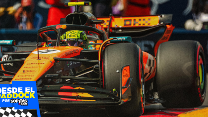 Así queda la parrilla de salida del Gran Premio de Mónaco con Lando Norris en la Pole Position