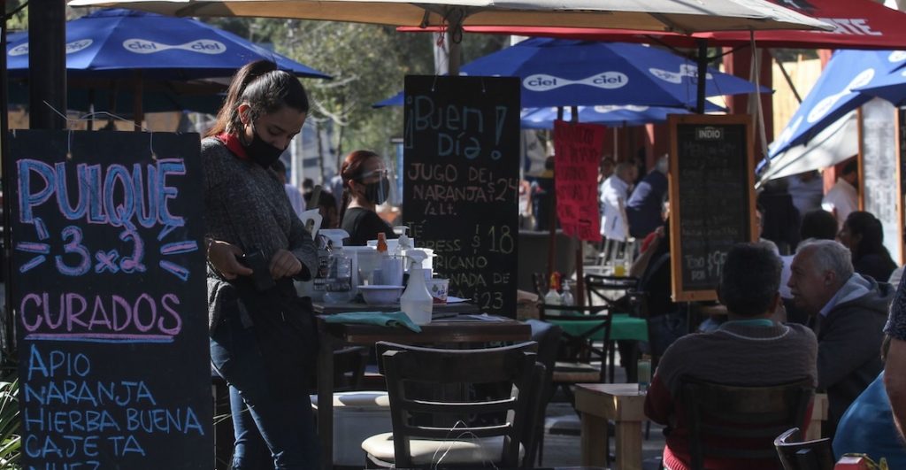 puntos para entender la Ley Propinas para meseros en México
