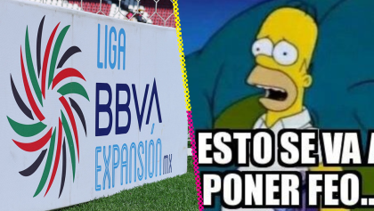 Equipos de Liga de Expansión: 'Cansados de cómo se administra el futbol mexicano'