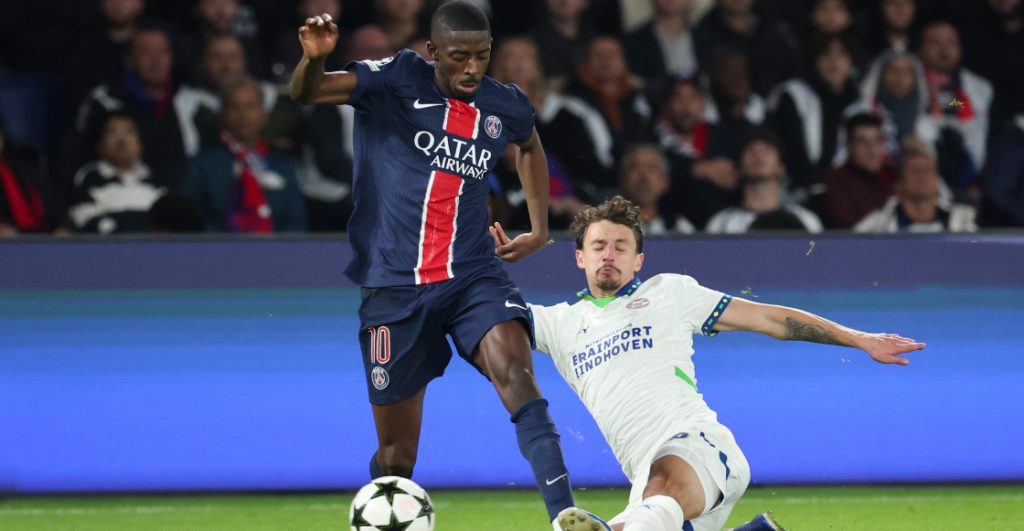 La maldición del PSV en la Champions League