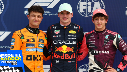 Así queda la Parrilla de Salida del Gran Premio de Miami con Max Verstappen en la Pole