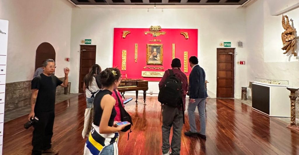 Apuntes sobre el nuevísimo museo gratuito de Sor Juana Inés de la Cruz