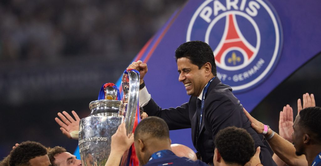 PSG mantiene viva la bendición de Múnich al ganar la Champions League