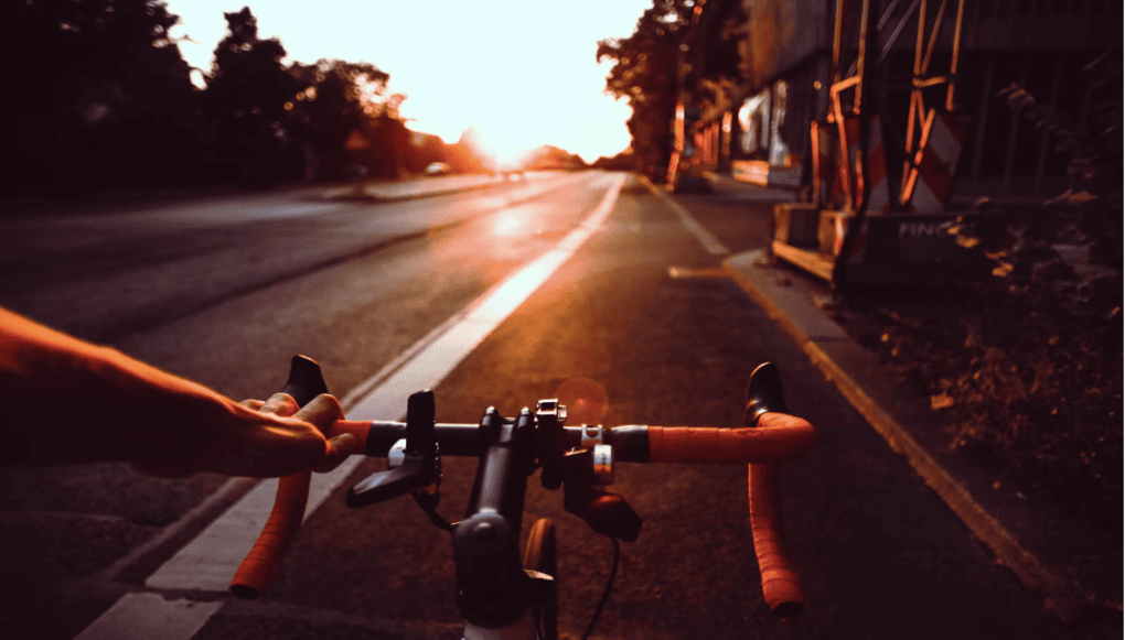 Recorrer México en bicicleta.