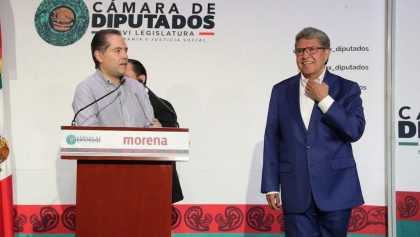 ricardo monreal partido verde