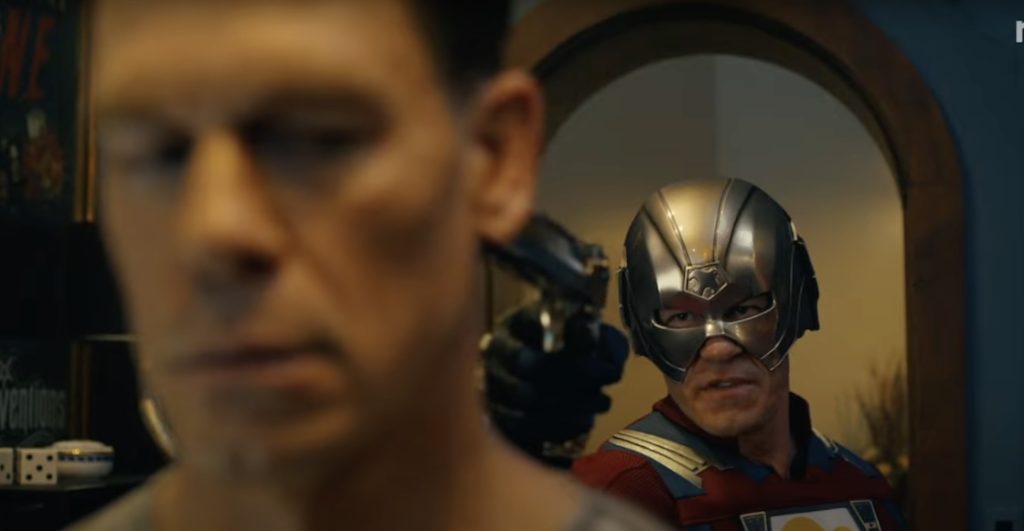Segunda temporada de Peacemaker