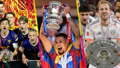 Las ‘maldiciones’ que se han roto en el futbol europeo este 2025
