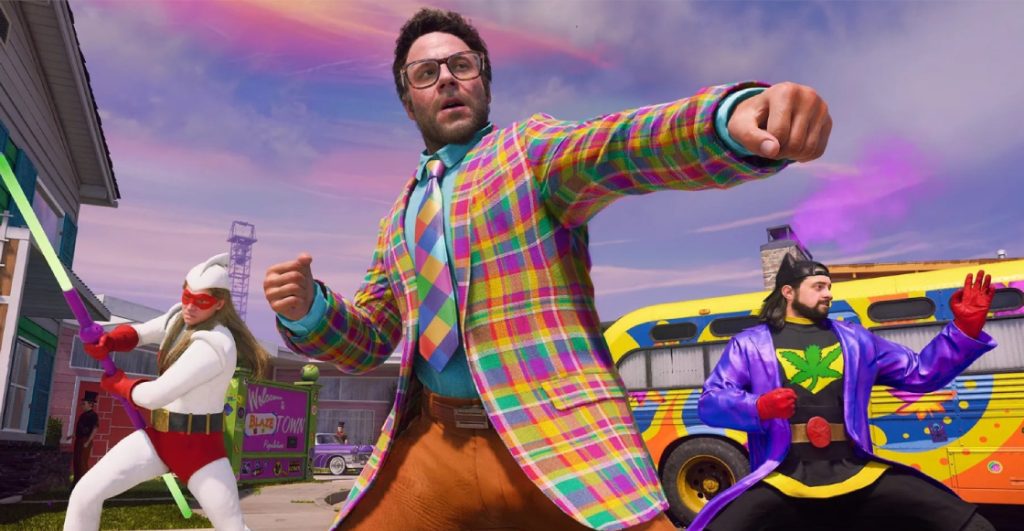 seth-rogen-llega-call-of-duty-black-ops-6-evento