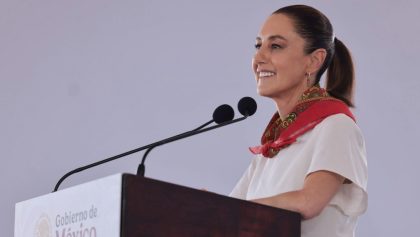 Claudia Sheinbaum tuvo llamada con Trump