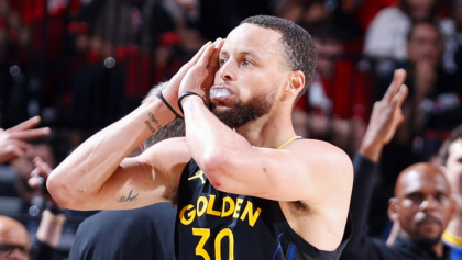 Malas noticias Warriors: Stephen Curry se pierde el segundo juego contra los Timberwolves