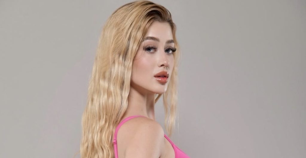 Valeria Márquez, influencer de Jalisco