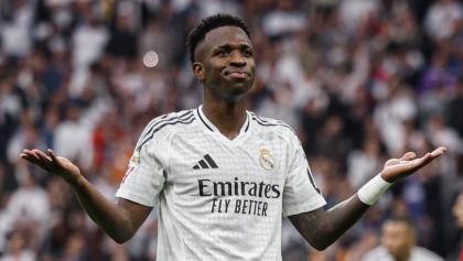 ¡Tssss! 5 aficionados fueron condenados a 1 año de prisión por insultar a Vinicius Jr