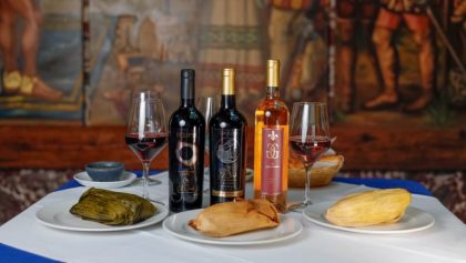 ¡Salud! Lista de vinos mexicanos