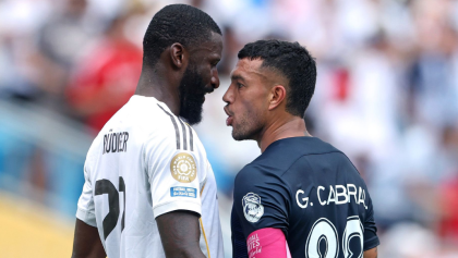¿Qué castigo podría recibir Gustavo Cabral por insulto racista contra Antonio Rudiger?
