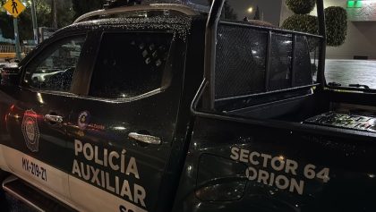 ataque policia alcaldia cuauhtemoc