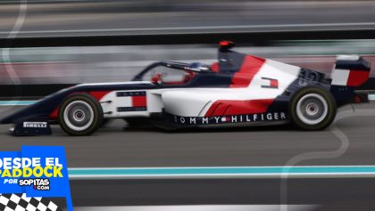 Cadillac ya tiene patrocinador