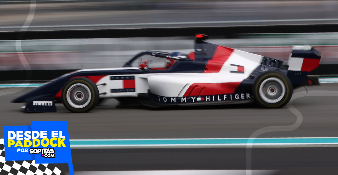 Cadillac ya tiene patrocinador