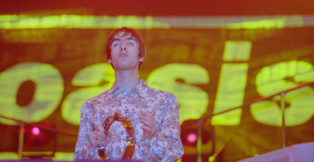 Canciones que Liam Gallagher escribió en Oasis