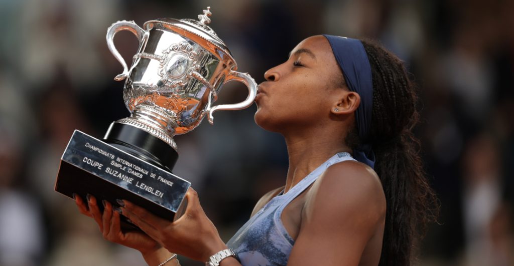 Coco Gauff campeona de Roland Garros 2025