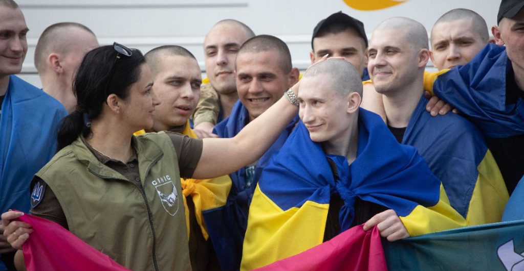 comienza-intercambio-prisioneros-menores-25-anos-entre-rusia-ucrania