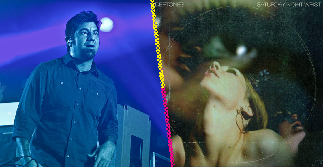 La historia de Saturday Night Wrist de Deftones