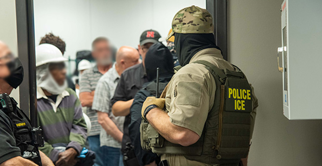 detenidos ice estados unidos