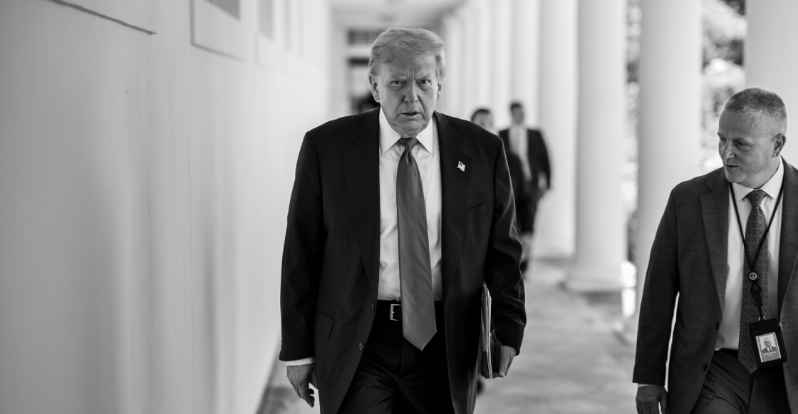 Trump se enoja con Irán e Israel por no respetar alto al fuego: "No saben qué carajos hacen"