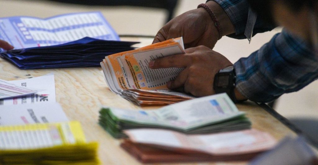¿Se pueden anular las elecciones por falta de participación?