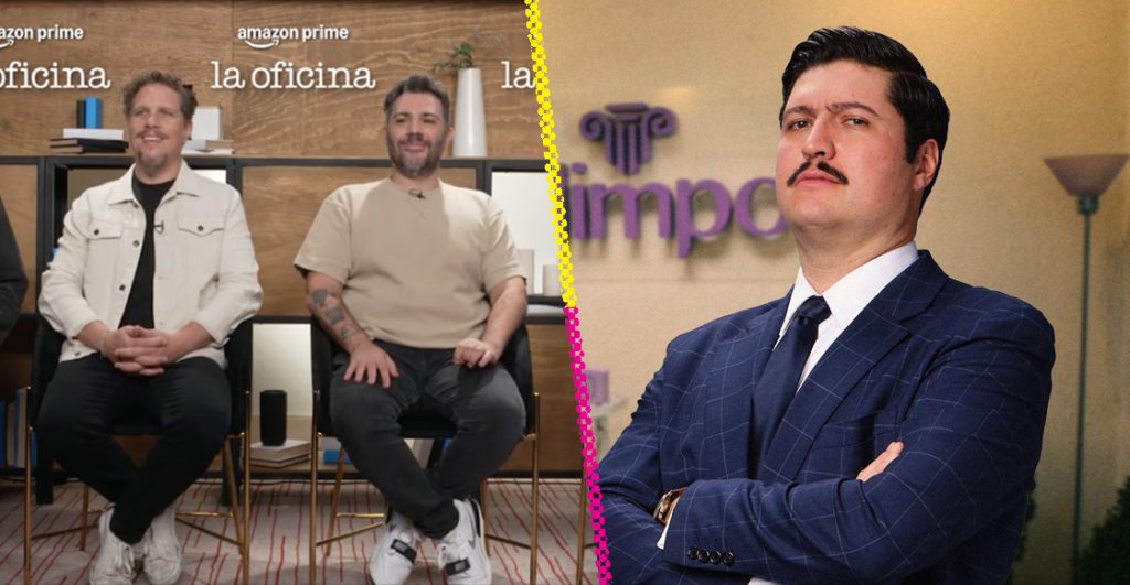 Entrevista exclusiva con los creadores y protagonistas de 'La Oficina' (remake de 'The Office')
