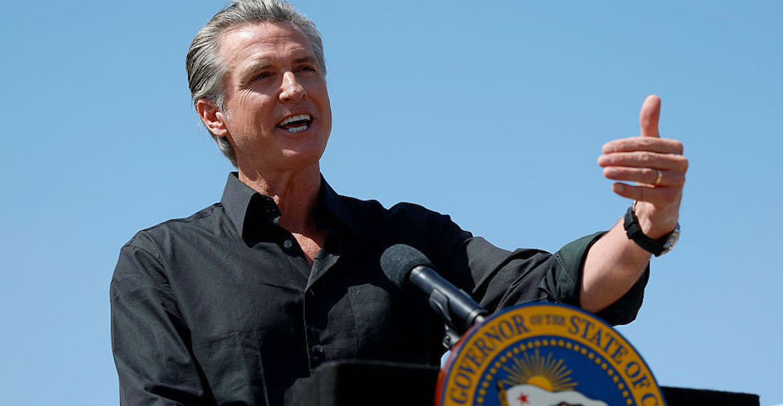 Gavin Newsom, el gobernador de California que desafía a Trump y, ¿podría ir por la Presidencia de Estados Unidos?