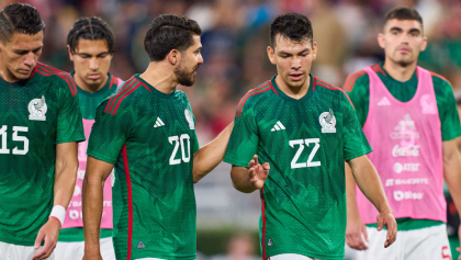 Henry Martín y el 'Chucky' Lozano causan baja con la Selección y se pierden la Copa Oro