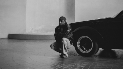 Kendrick Lamar con Ca7triel & Paco Amoroso en el Estadio GNP