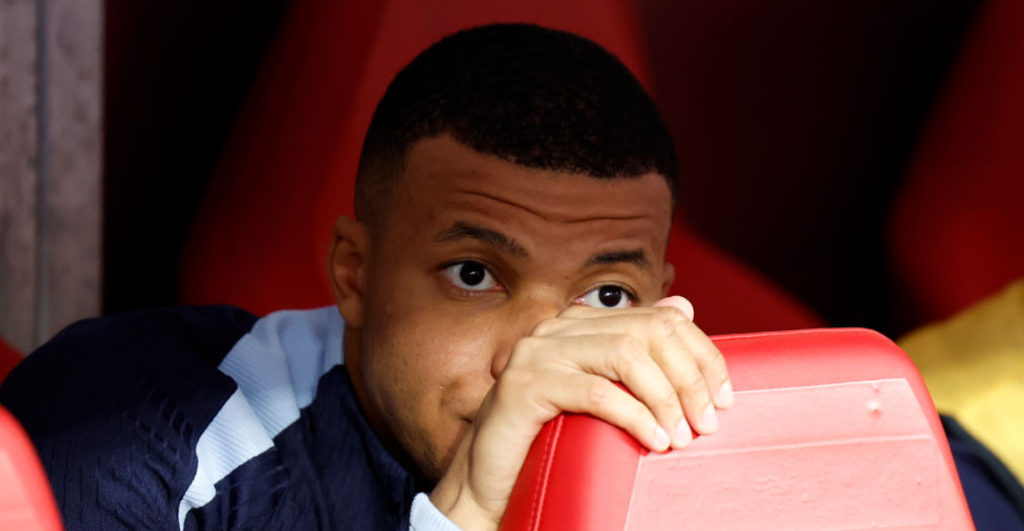 Ojo aquí Pachuca: Kylian Mbappé internado por gastroenteritis